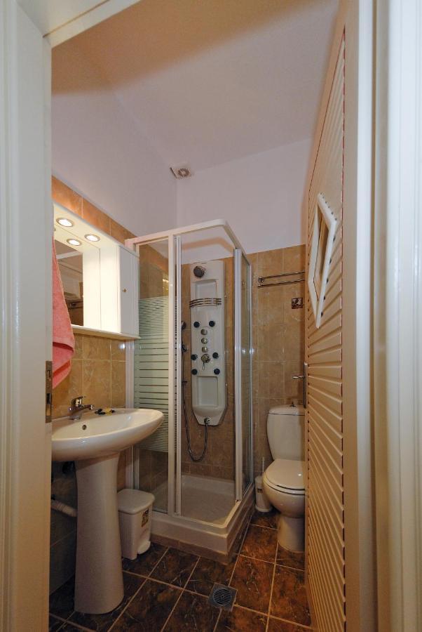 Christina Apartments Pánormos Dış mekan fotoğraf